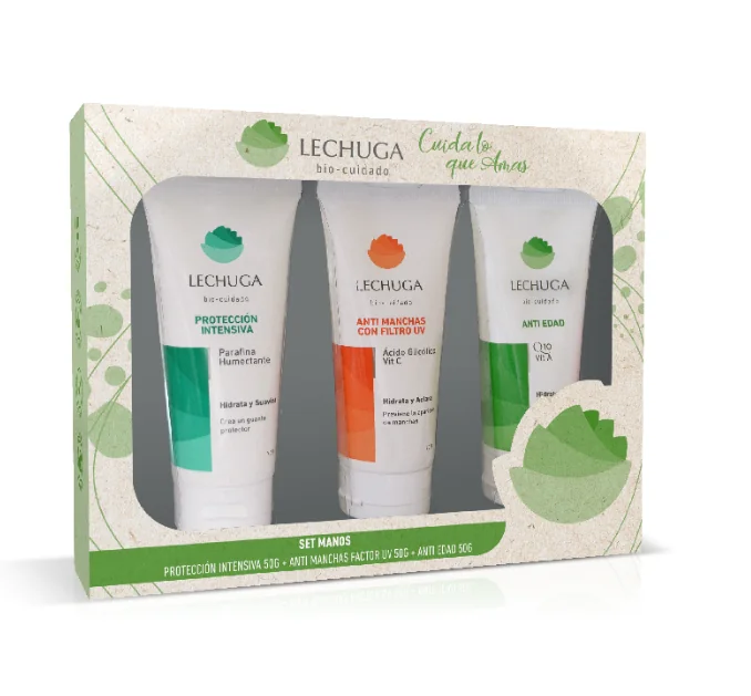 PACK LECHUGA MANPROT + ANTIM + AED 6X50GR