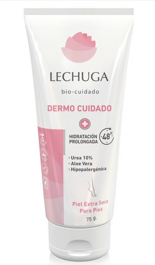 PACK LECHUGA UREA MANOS + PIES 6X75G