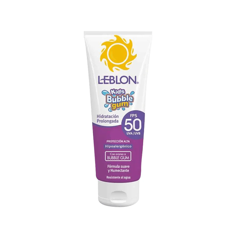 BLOQUEADOR LEBLON BABY & KIDS AE FPS50 12X 50G