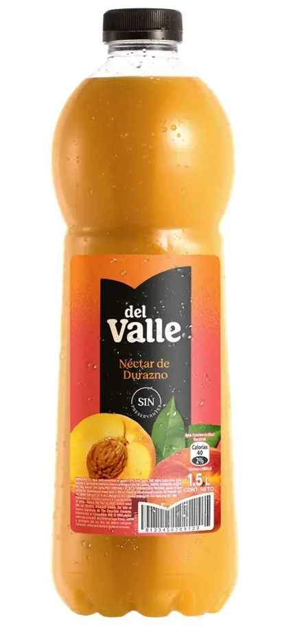 NECTAR ANDINA 6X 1.5lt