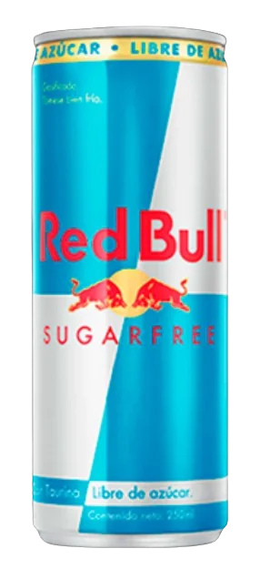 RED BULL S/AZUCAR 24X250C