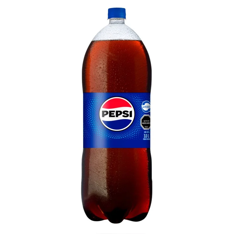 BEBIDA CCU PEPSI 6X3LT