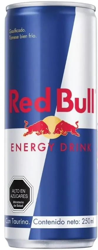 RED BULL 24X250