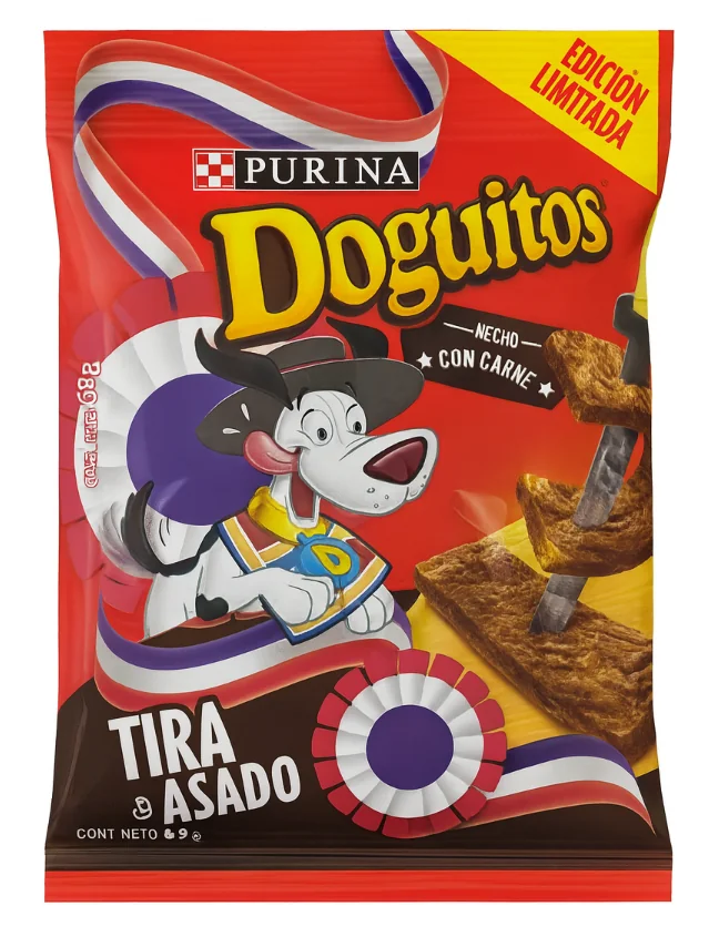 DOGUITOS TIRA DE ASADO