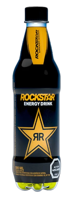 ENERGETICA CCU ROCKSTAR 12 X 500 CC