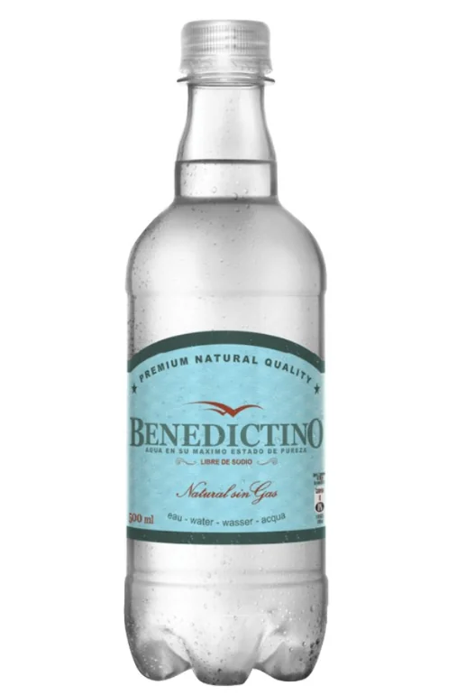 BENEDICTINO SIN GAS 12X500