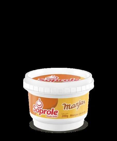 MANJAR SOPROLE POTE 200 GR