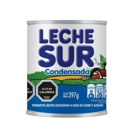 LECHE CONDENSADA SUR 48 x397G