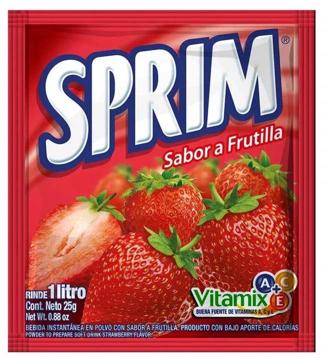 SPRIM SANDIA 8x10x20gr