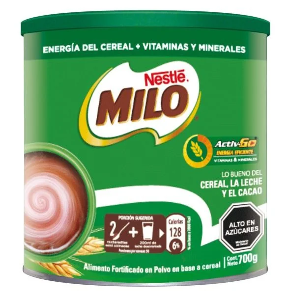 MILO TARRO 12x700g