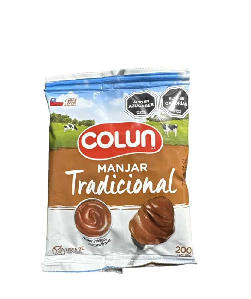 MANJAR COLUN 12X 200G