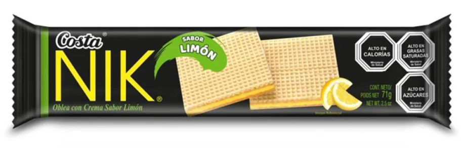 NIK COSTA LIMON 36X71 GR.