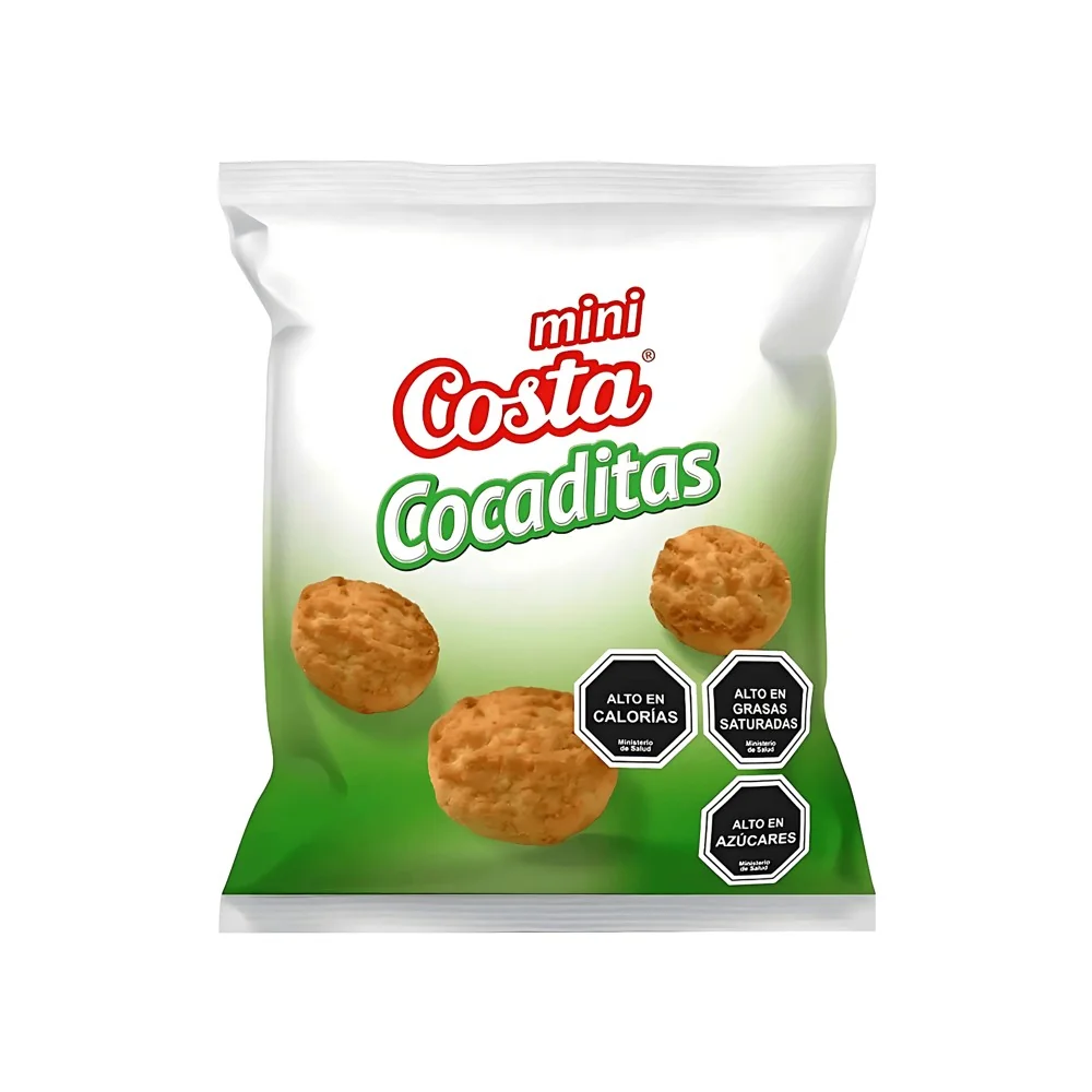 MINI COSTA COCADITA 30X35 GR