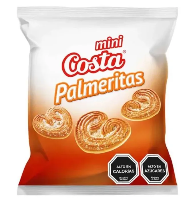 MINI COSTA PALMERITA 30X35 GR