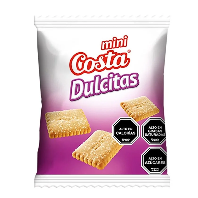 MINI COSTA DULCITA 30X35 GR.