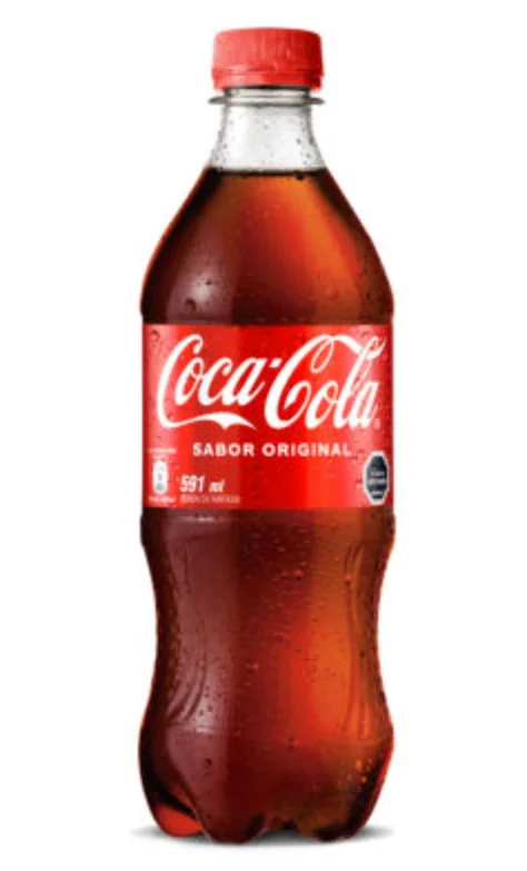 BEBIDA COCA COLA 6 X 591 ML