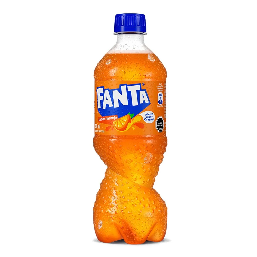 BEBIDA FANTA 6 X 591 ML