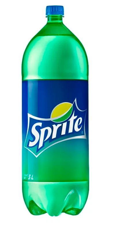 BEBIDA SPRITE 6 X 3 LITROS