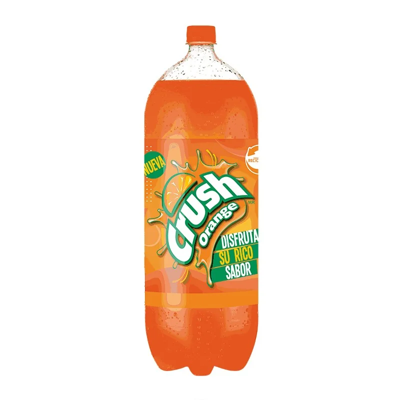 BEBIDA CCU CRUSH 6 X 3 LITROS