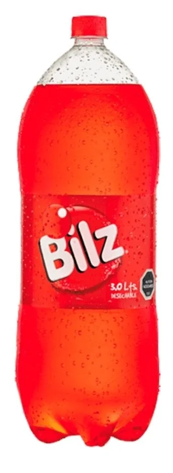 BEBIDA CCU BILZ 6 X 3 LITROS