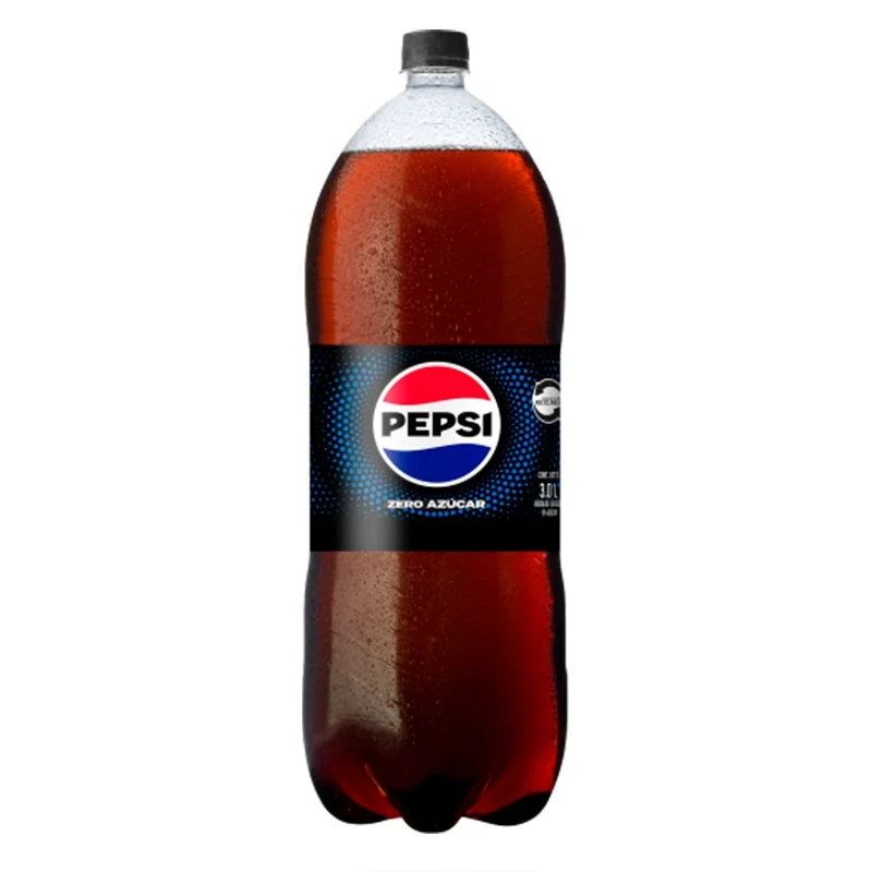 BEBIDA CCU PEPSI ZERO 6 X 3 LITROS