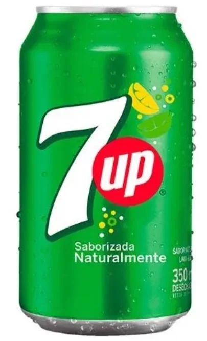 LATA CCU 7 UP 4X6X350 CC