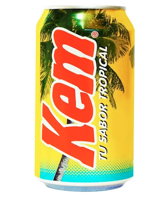 LATA CCU KEM PIÑA 4X6X350 CC