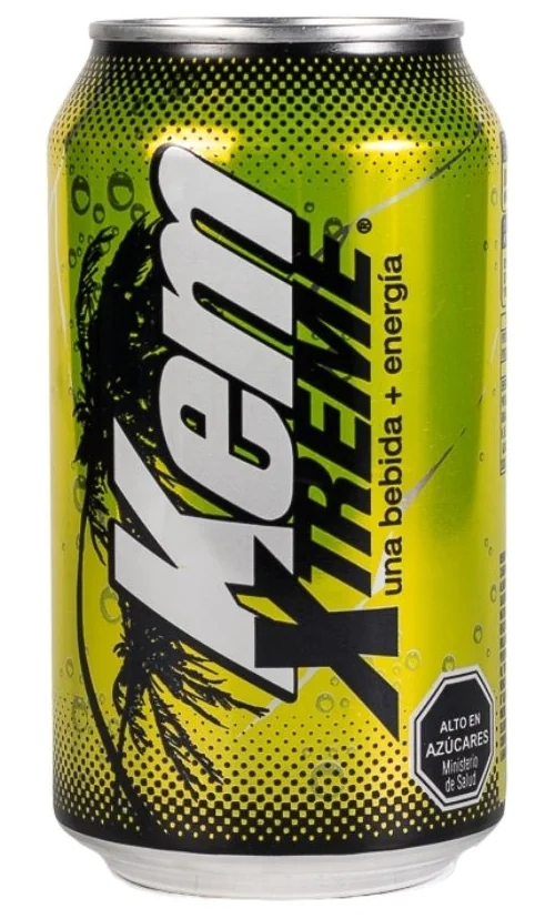 LATA CCU KEM XTREM 4X6X350CC