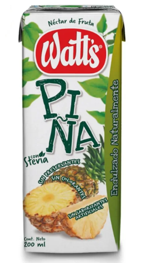 NECTAR WATTS PIÑA 5X6X200