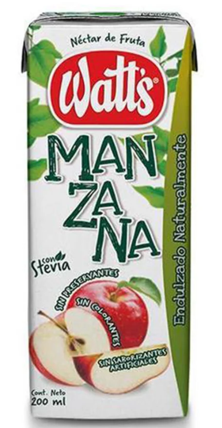 NECTAR WATTS MANZANA 5X6X200