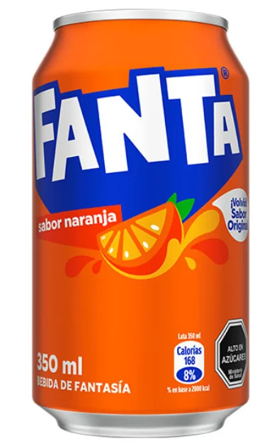 LATA FANTA 4X6X350