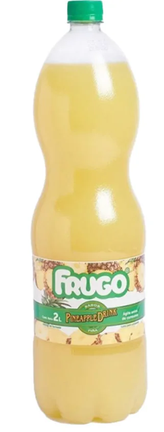 FRUGO PIÑA PET 2.0 LITROS X 6