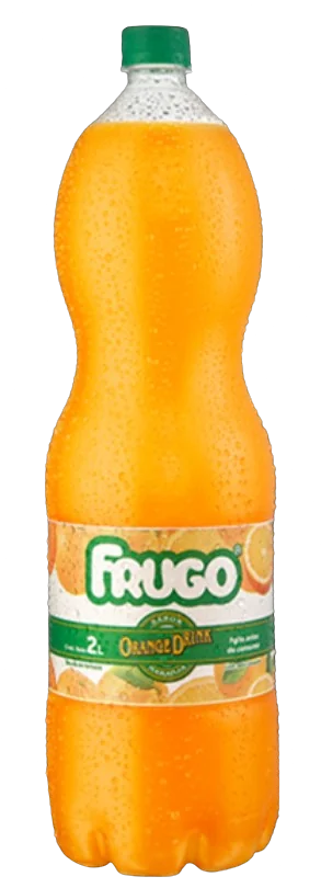 FRUGO NARANJA PET 2.0 LITROS X 6