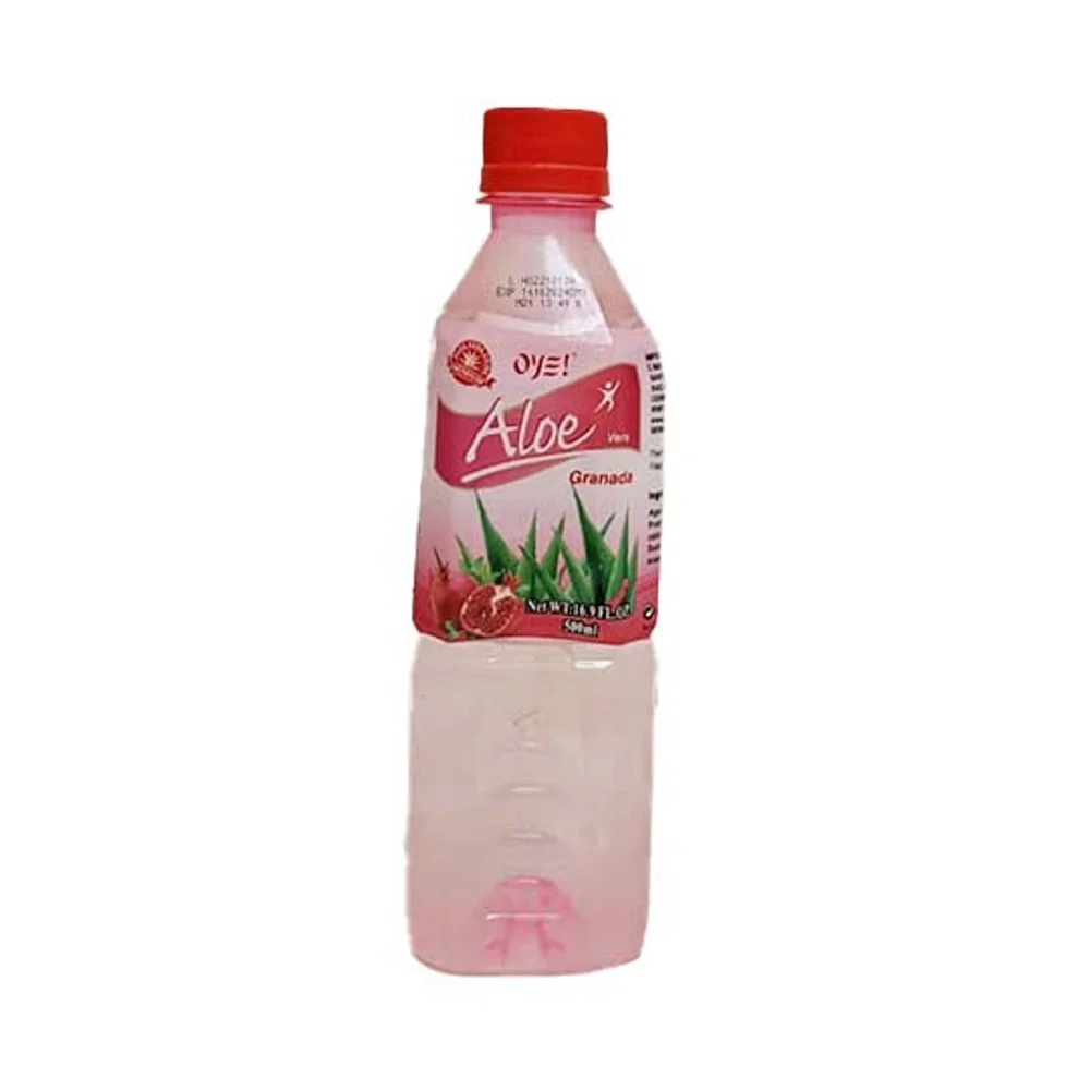 ALOE VERA GRANADA OYE 24 X 500 CC