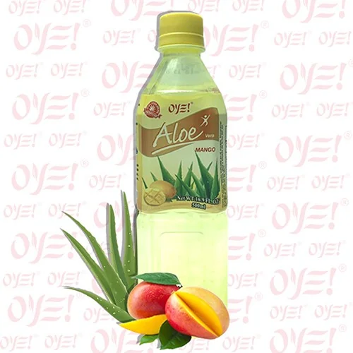 ALOE VERA MANGO OYE 24 X 500 CC