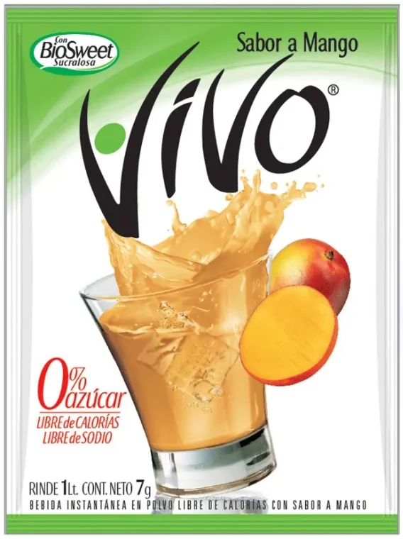 JUGO VIVO MANGO DP 8X12X8 GRS
