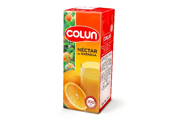 NECTAR COLUN NARANJA 200 CC