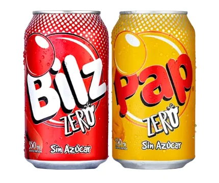 BILZ ZERO LATA 4X6X350CC
