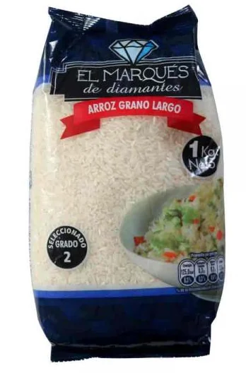 ARROZ MARQUES G1 10X1KL