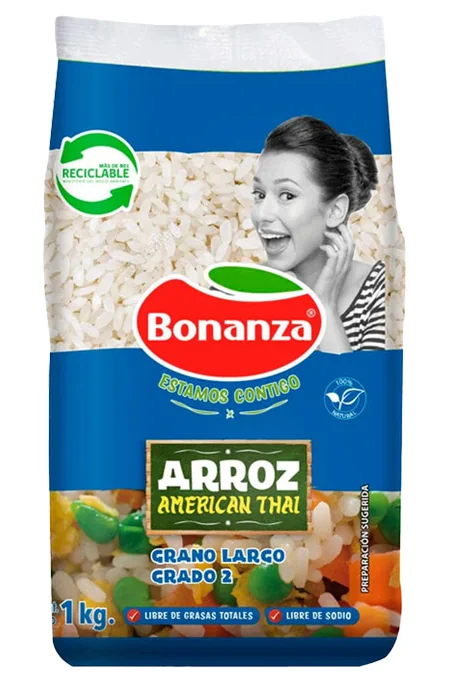 ARROZ BONANZA G2 10 XKL