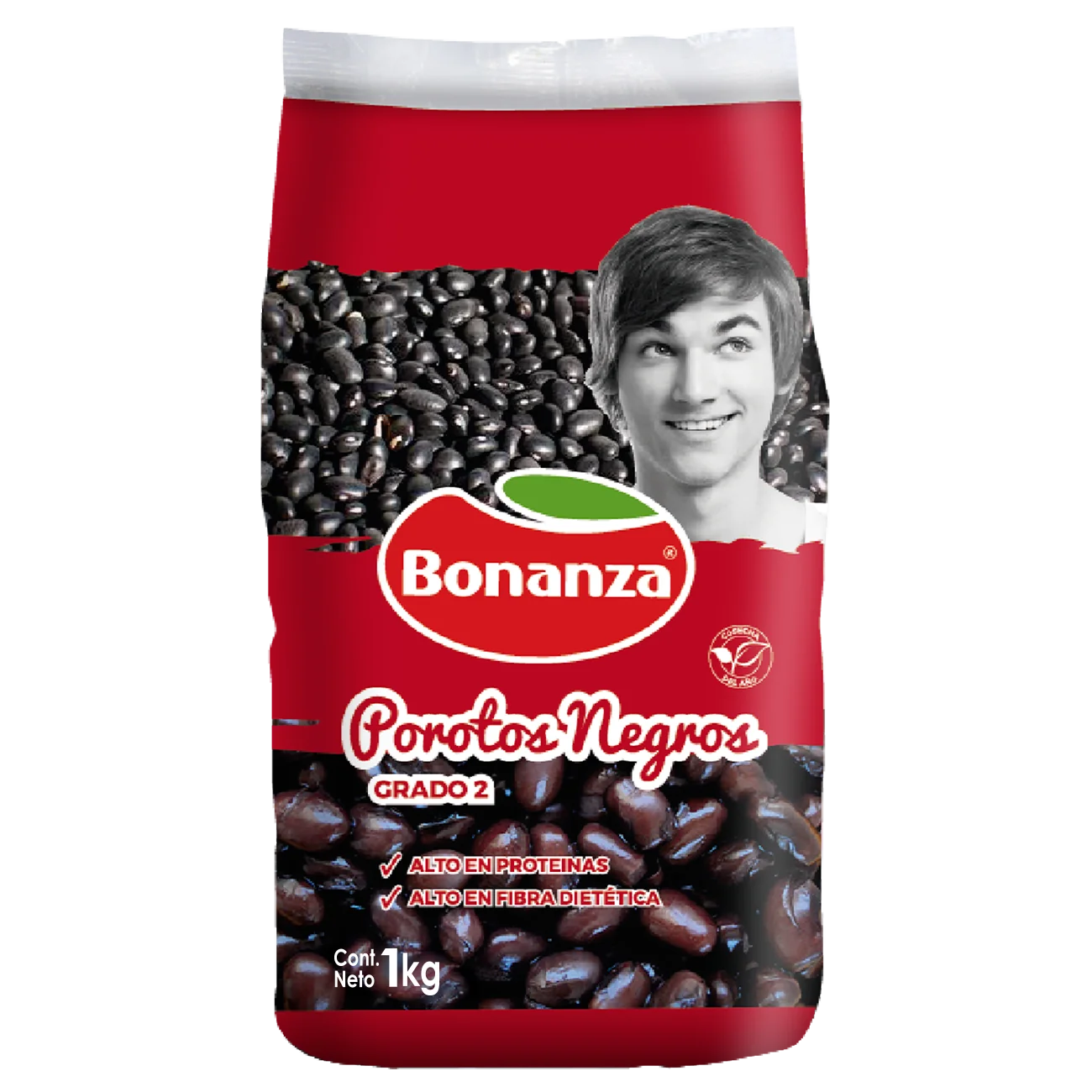 POROTO NEGRO 10 X 1 KG