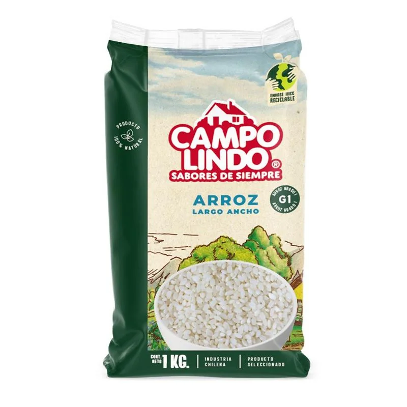 ARROZ CAMPO LINDO G1 NAC 10X1KL