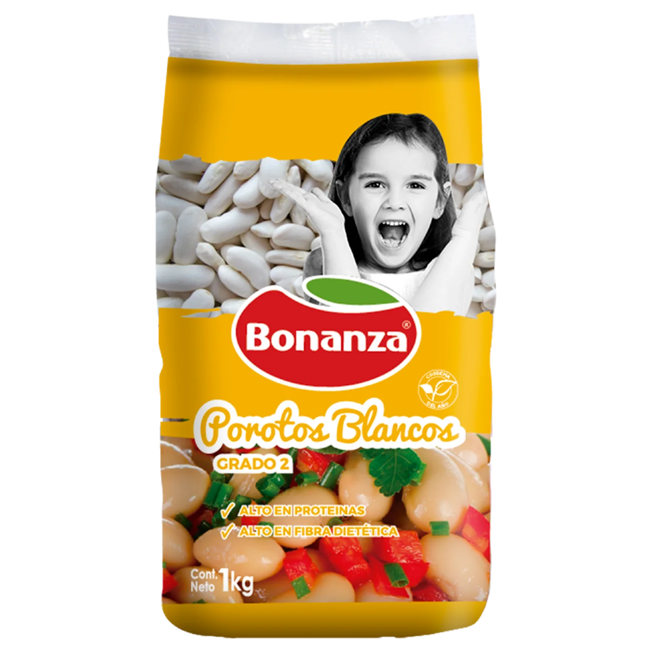 POROTO BLANCO 10 X 1 KG