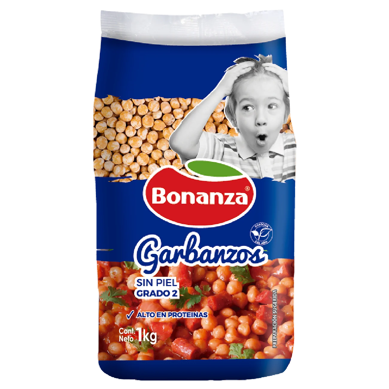 GARBANZO 10 X 1 K.