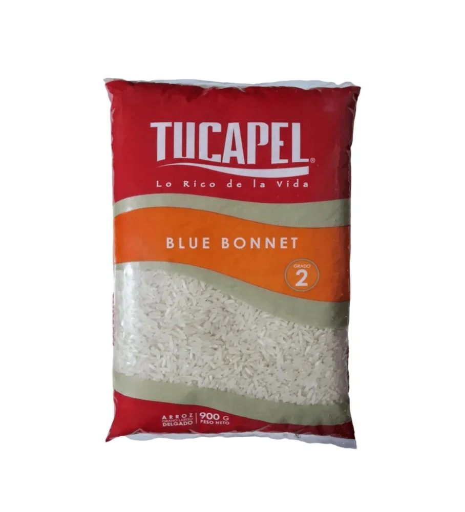 ARROZ BLUE BONNET G2 10X900