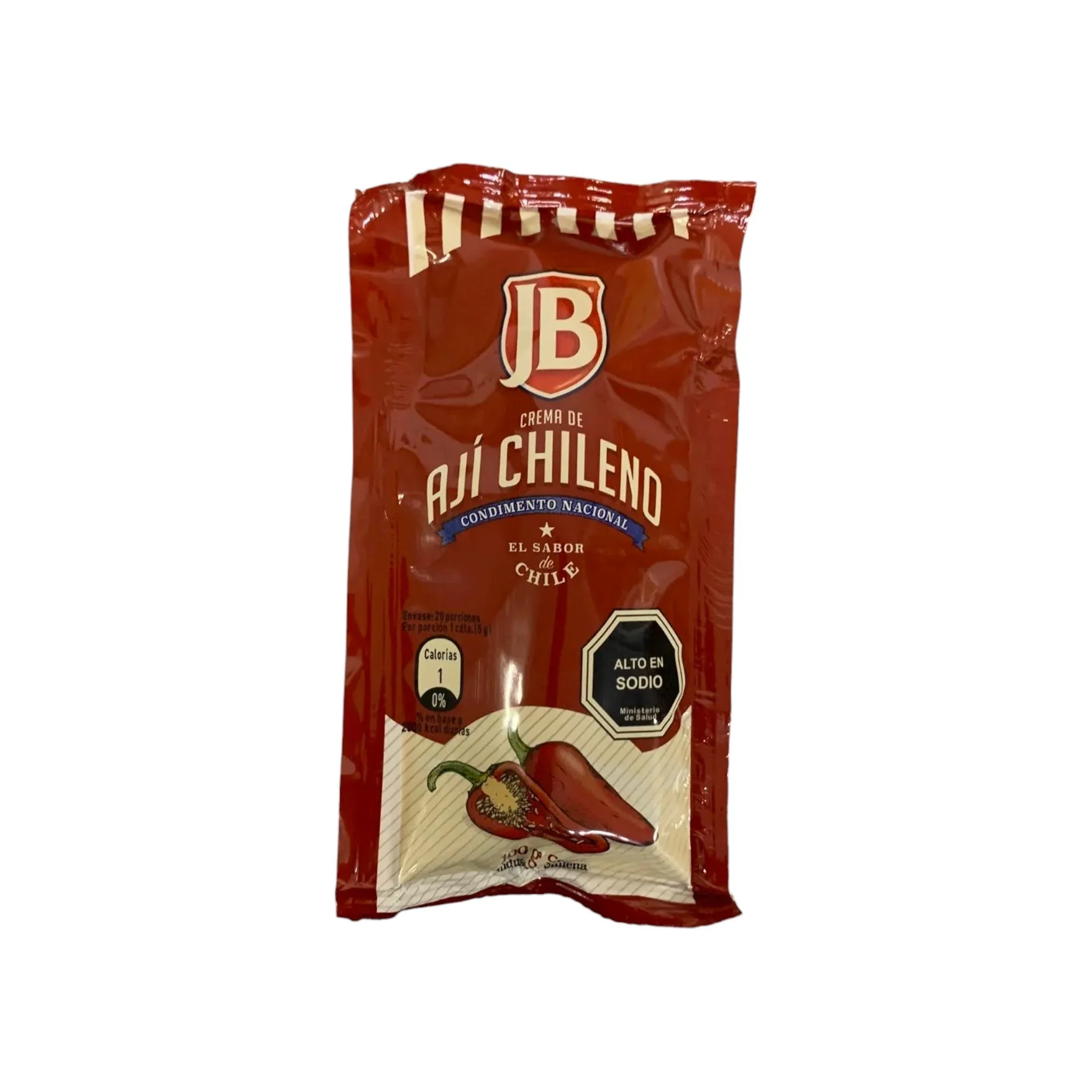 AJI CREMA JB 6X18X100 GR