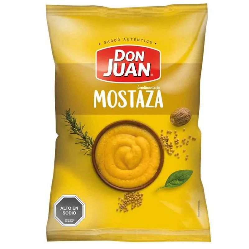 MOSTAZA DON JUAN 15X900
