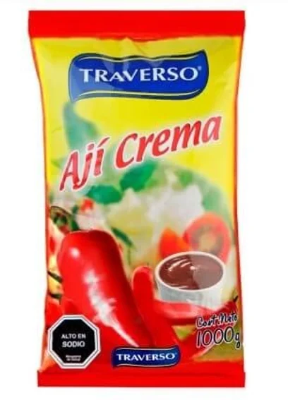 AJI CREMA TRAVERSO 12X1KL