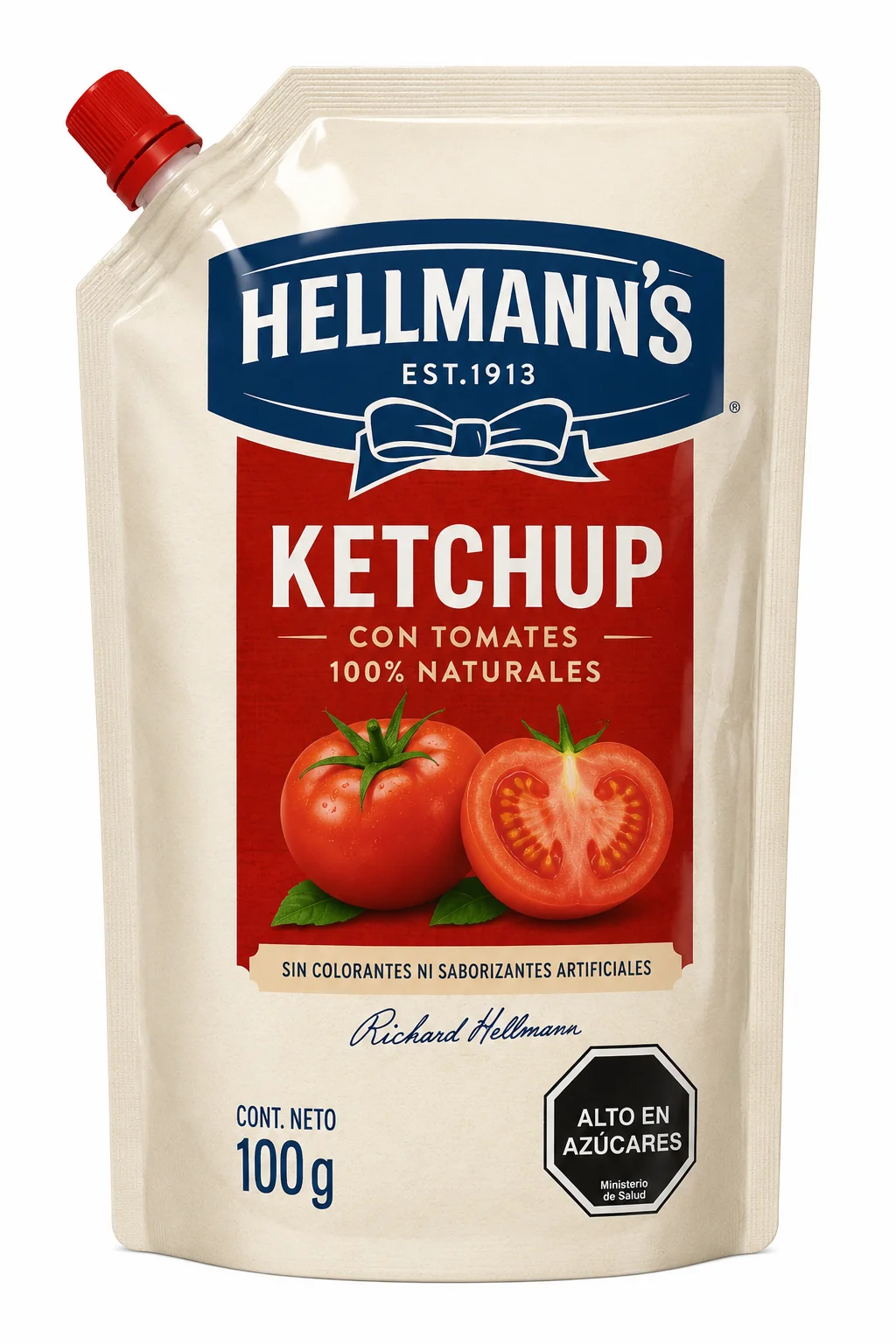 HELLMANS KET DISP 6X18X100