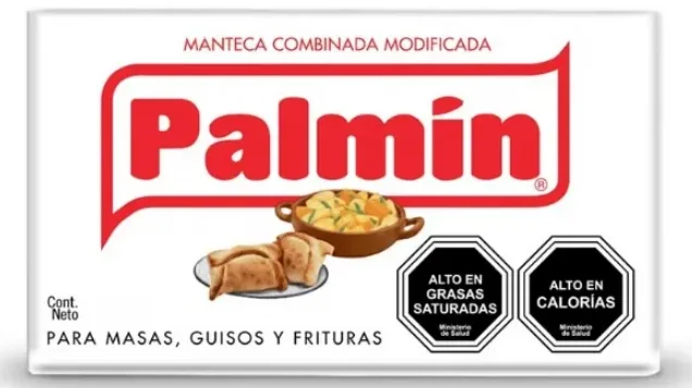 MANTECA PALMIN 6X12X100G
